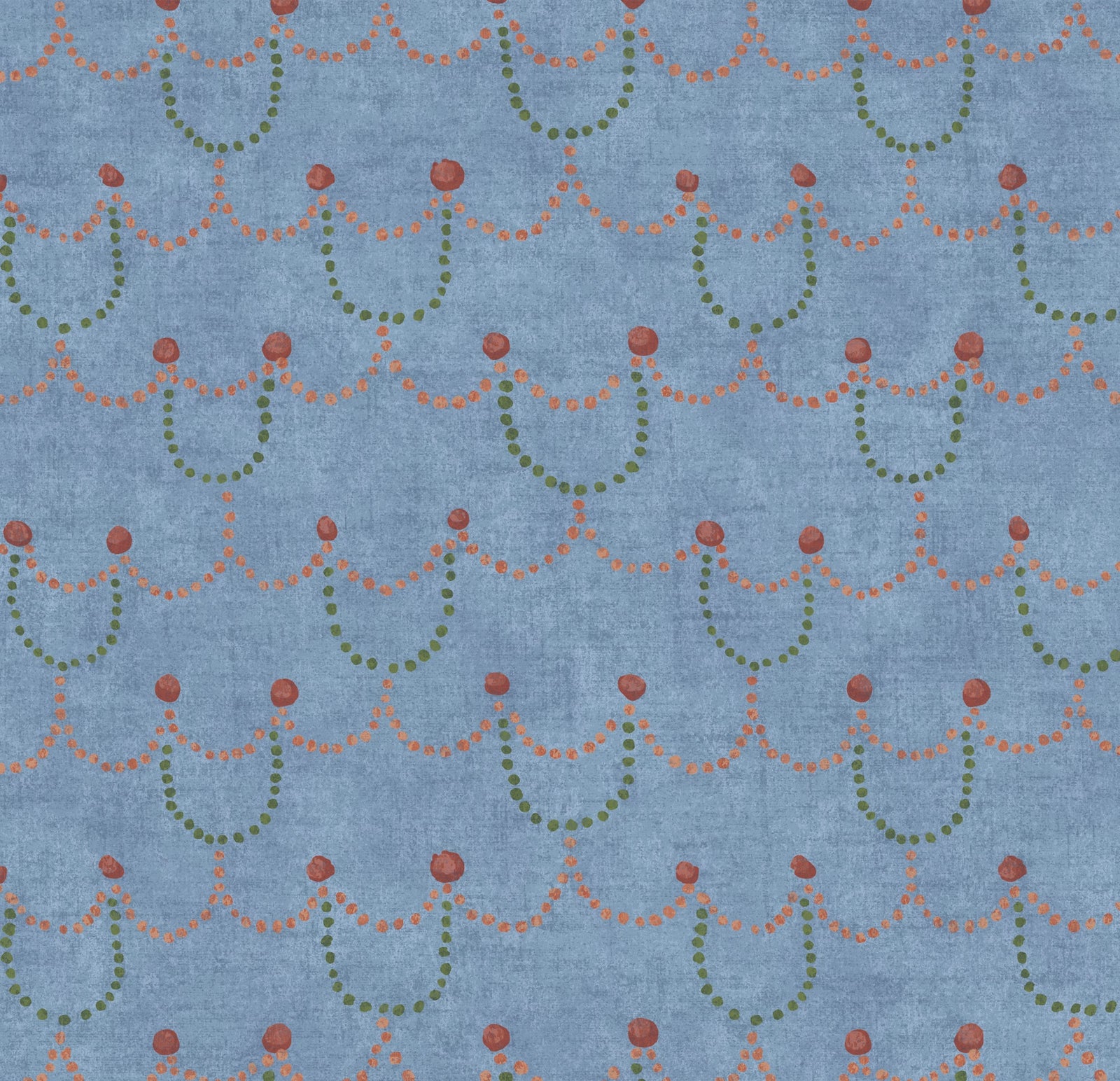 Pearl Chain Wallpaper – CIRCO