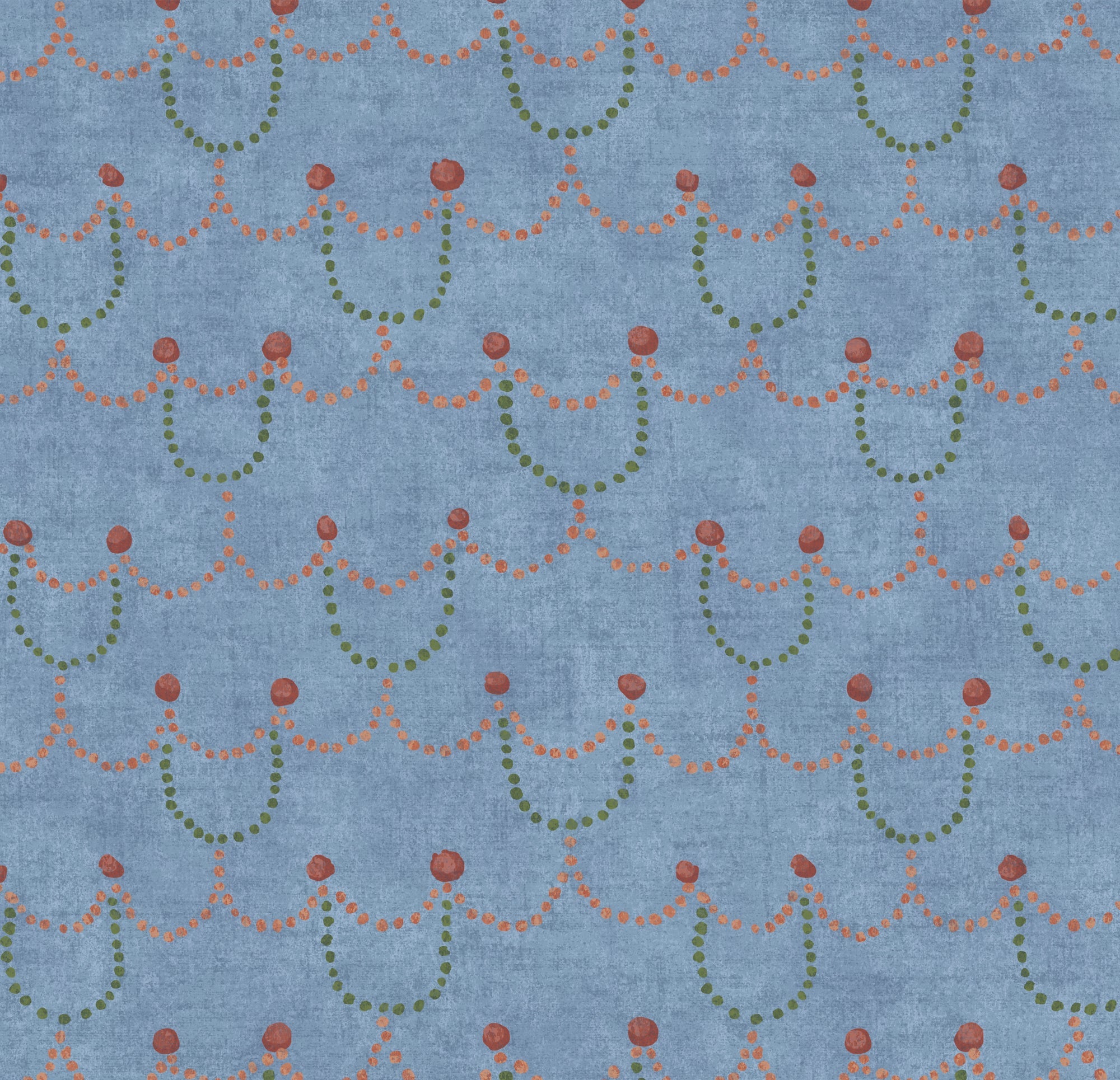 Pearl Chain Wallpaper – CIRCO