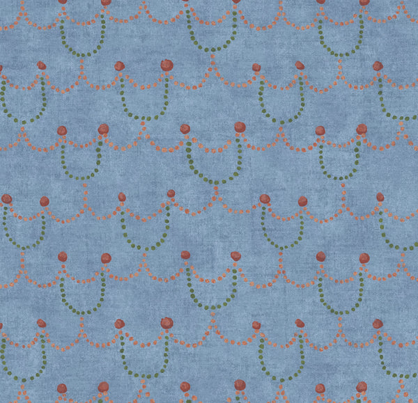Pearl Chain Wallpaper – CIRCO