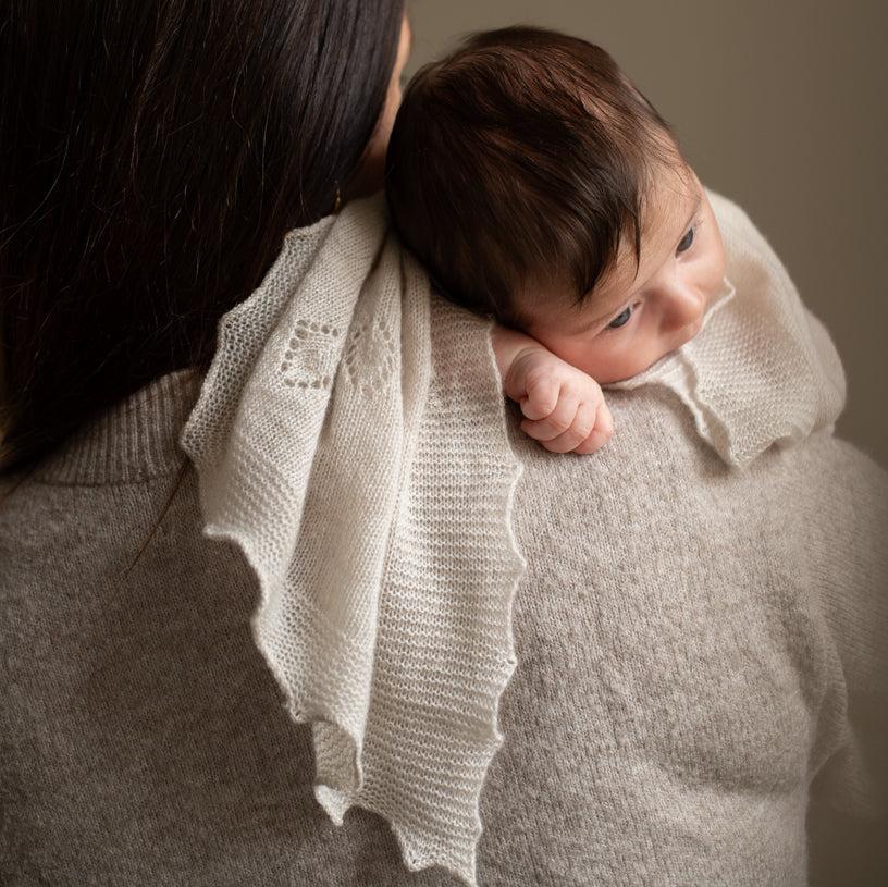 G.H.Hurt & Son X Avery Row Cashmere Shawl Gift Set