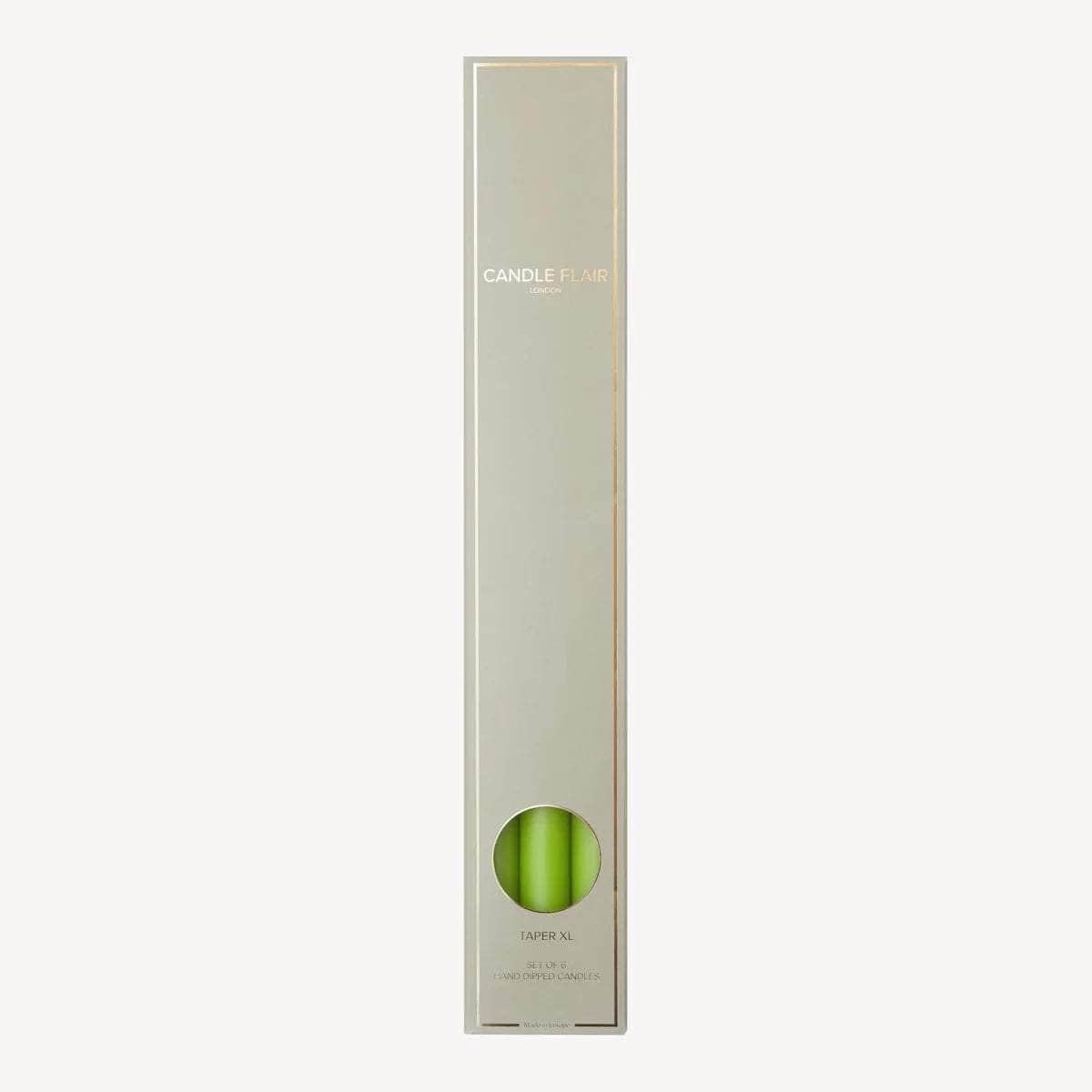 Taper 45 - Spring Green