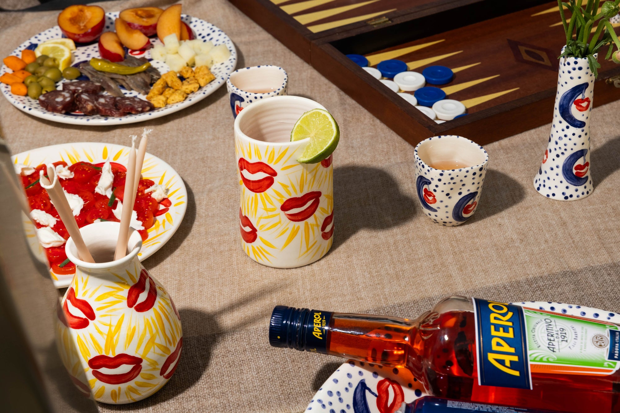 Sunkissed Bunch Vase