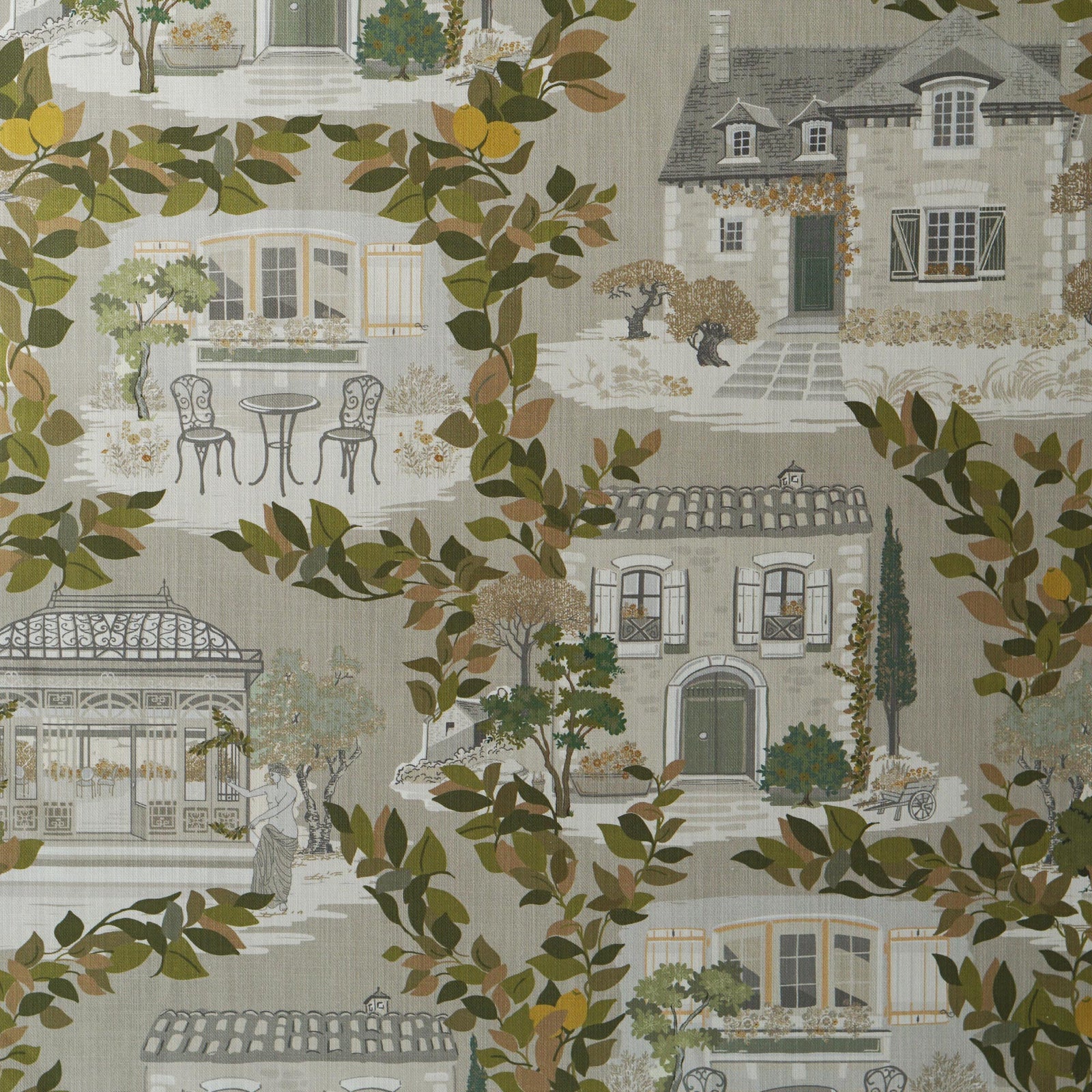 Maison Veranda Fabric