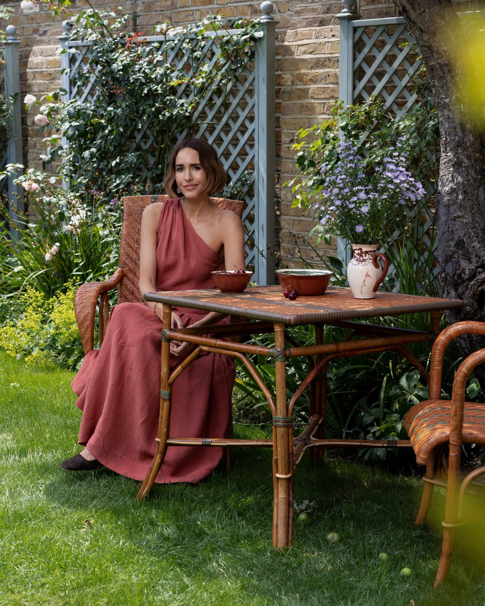 Emerson Outdoor Dining Table