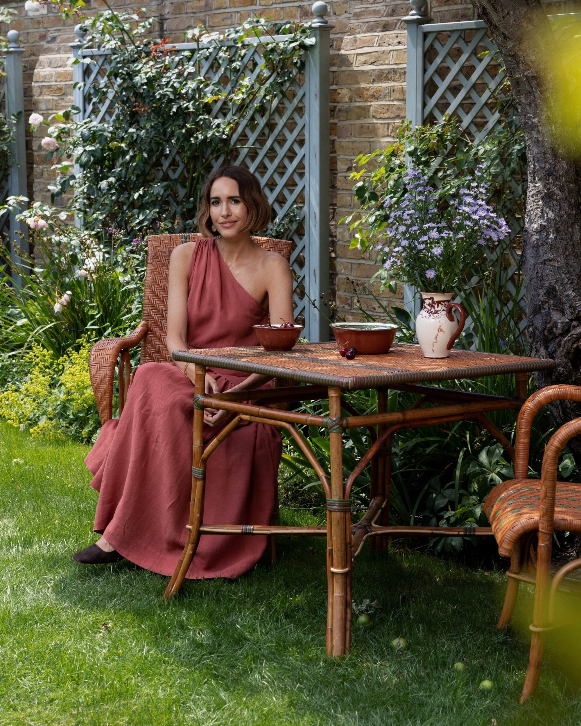 Emerson Outdoor Dining Table