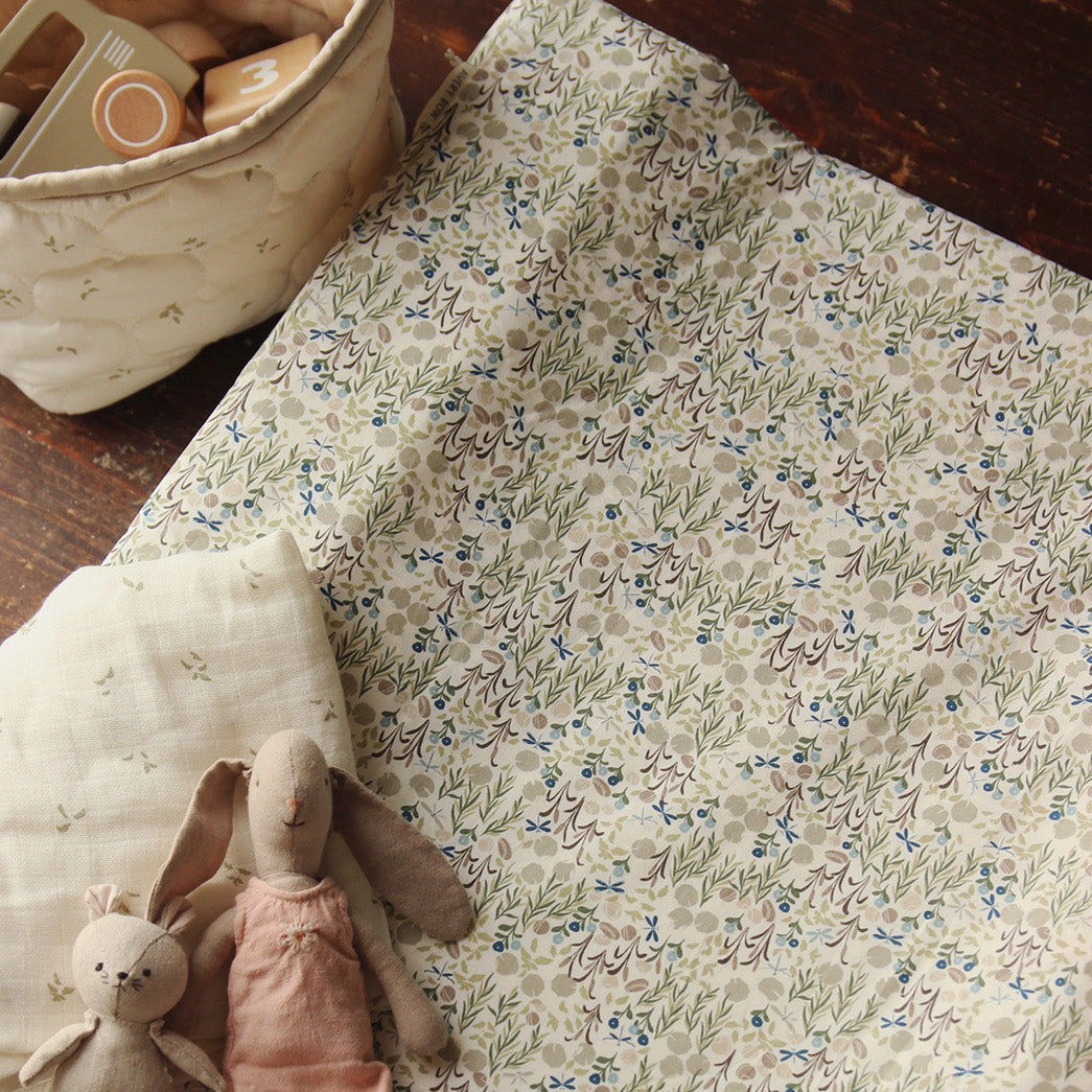 Baby Changing Mat - Riverbank