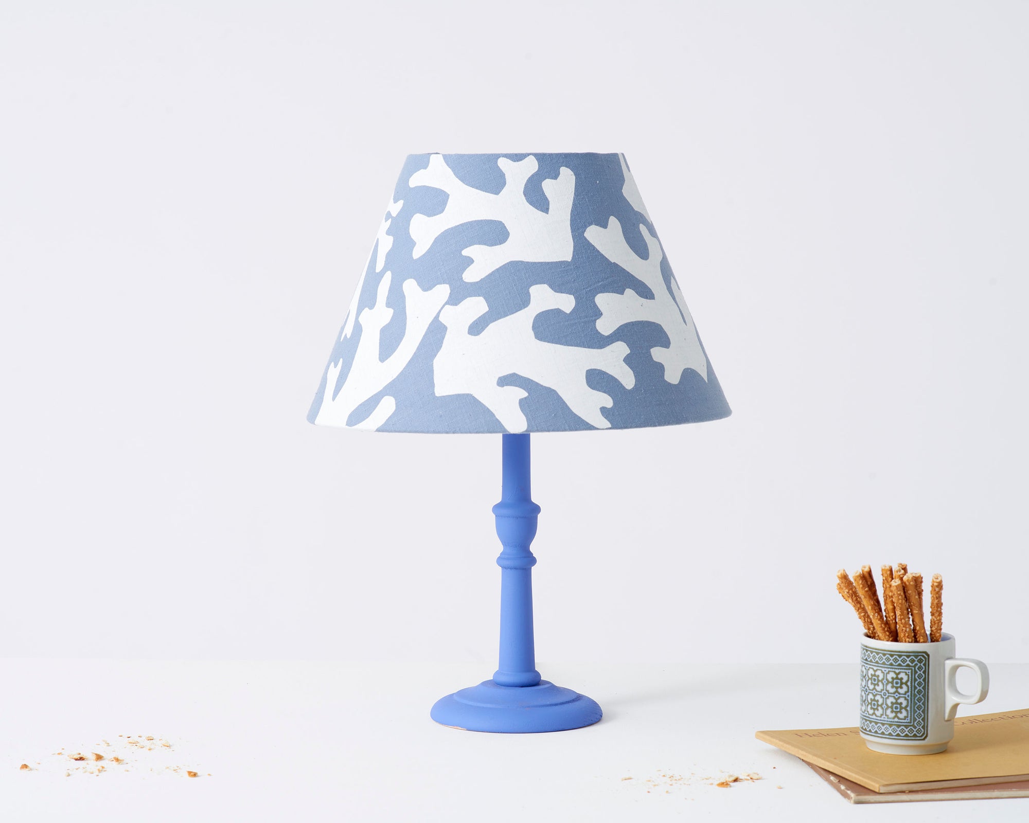 Coral Lampshade