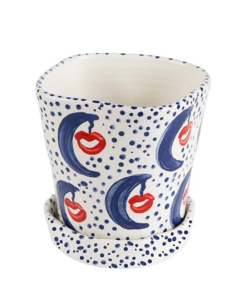 Moonkissed Planter