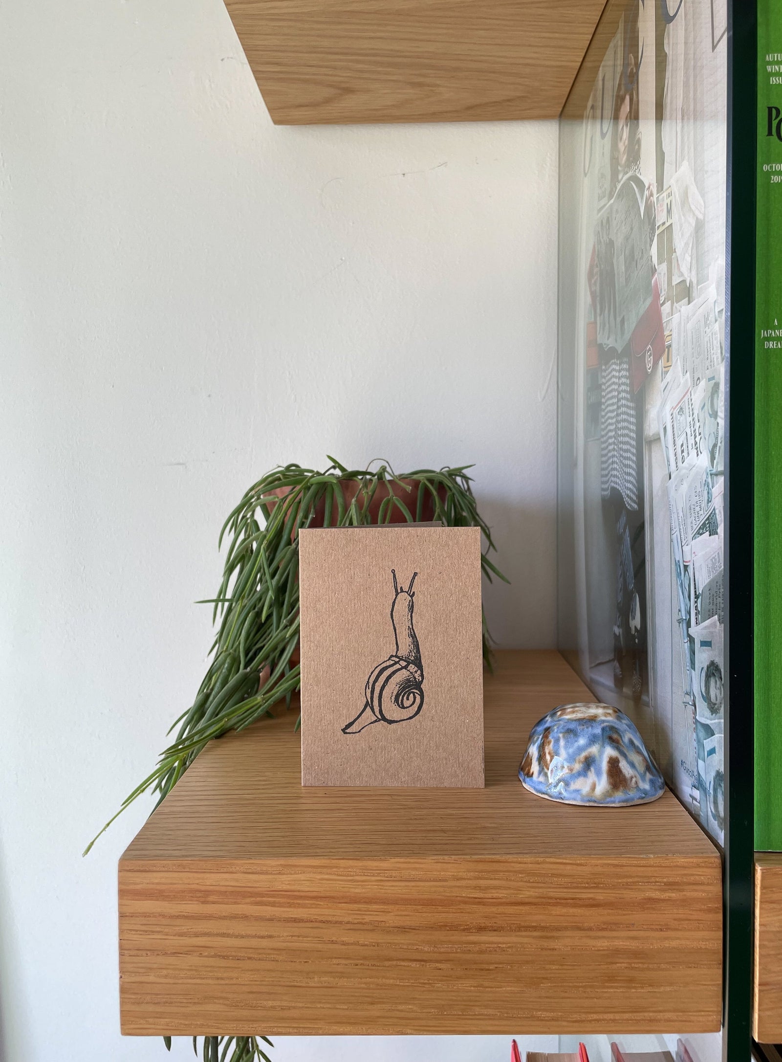 Risograph Greetings Cards A7