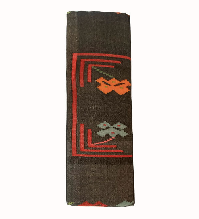 Vintage Greek Kilim Bench