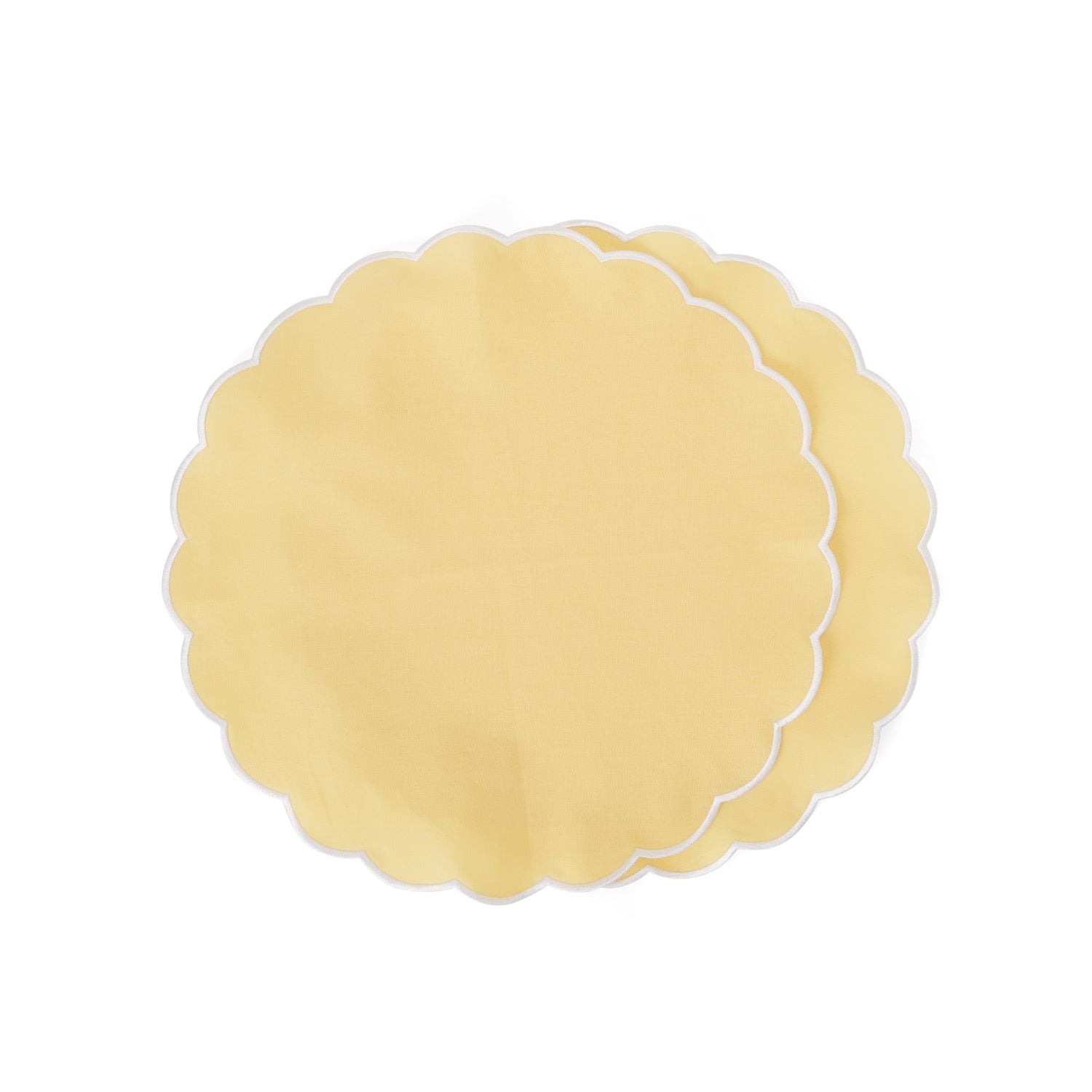Grace Scallop Placemat