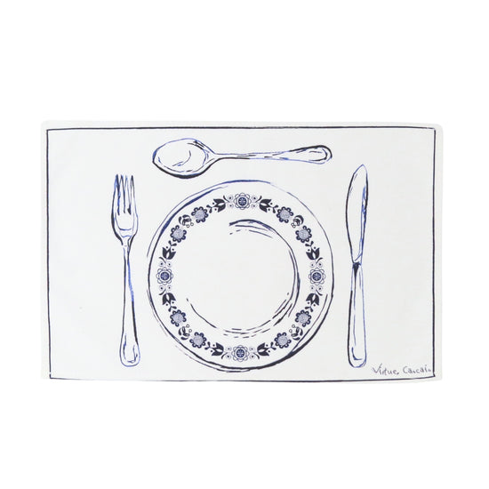 Straight From the Sea Table Set