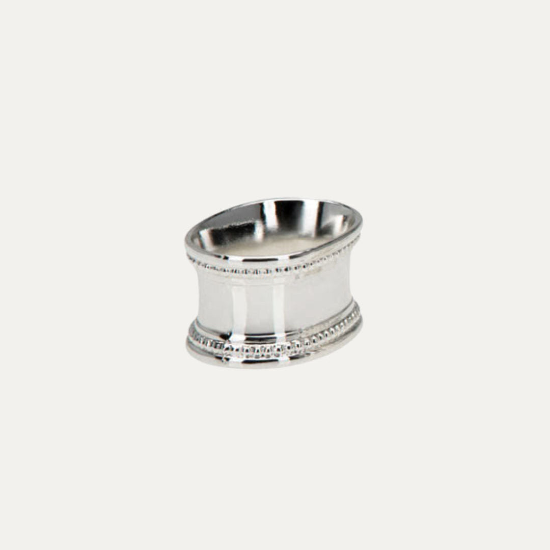 Napkin Ring Pearl
