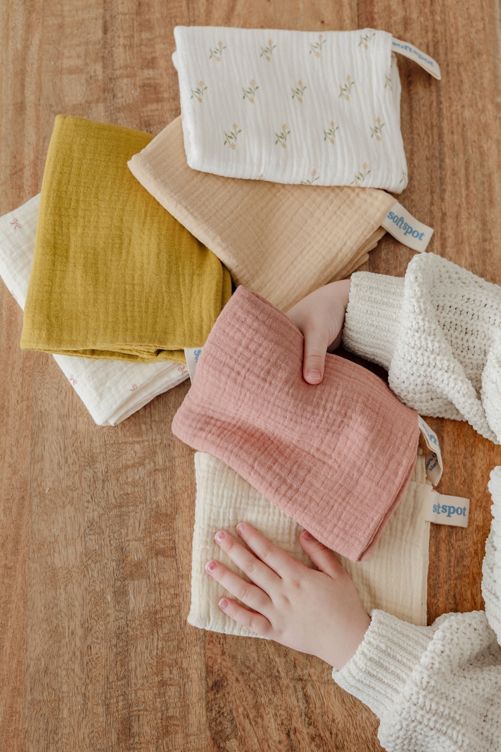 Soft Tea Towels – Soup