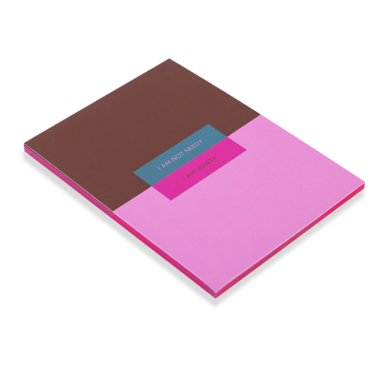 Notepad - Not Needy