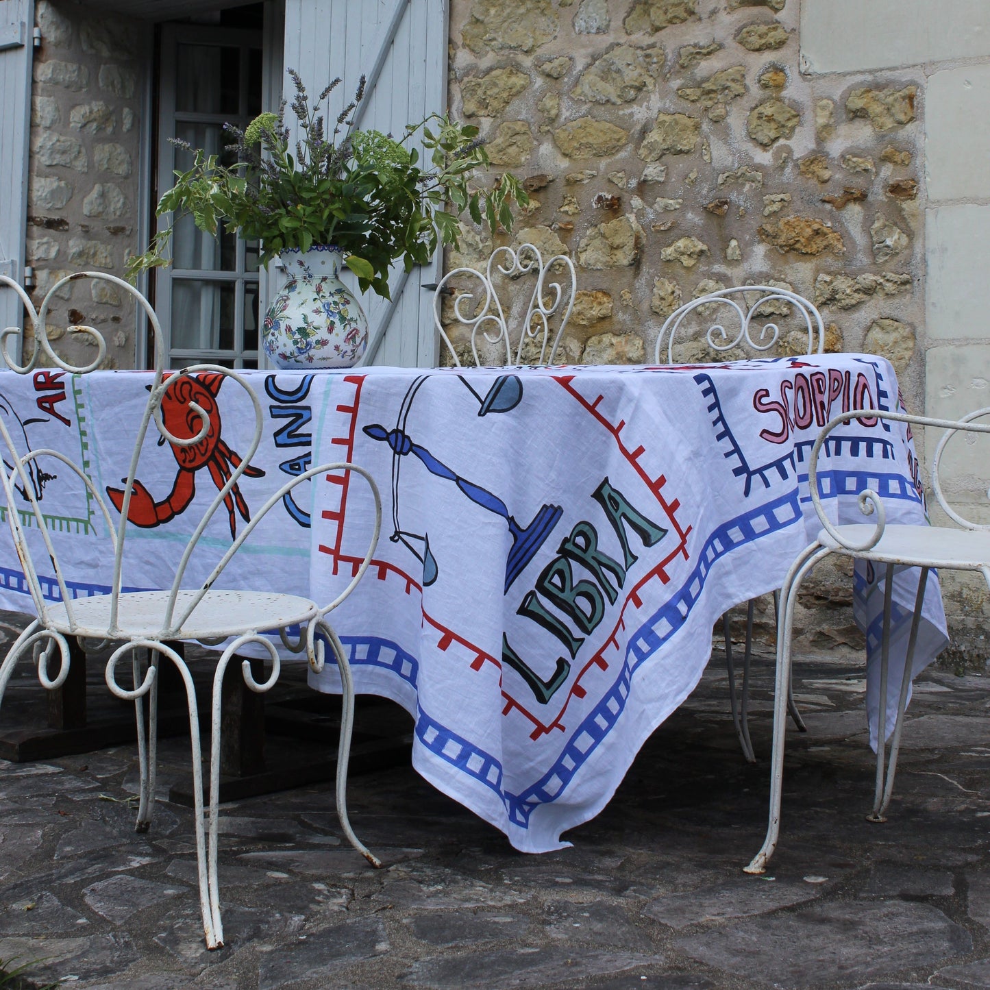 Horoscope Everyday Linen