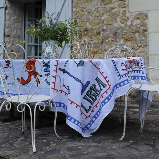 Horoscope Everyday Linen