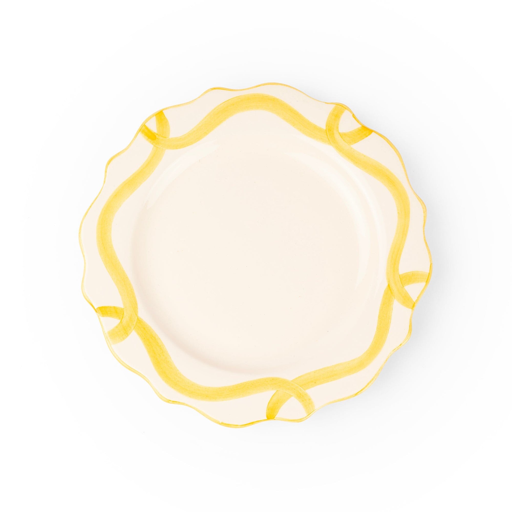 Olaf Dessert Plate