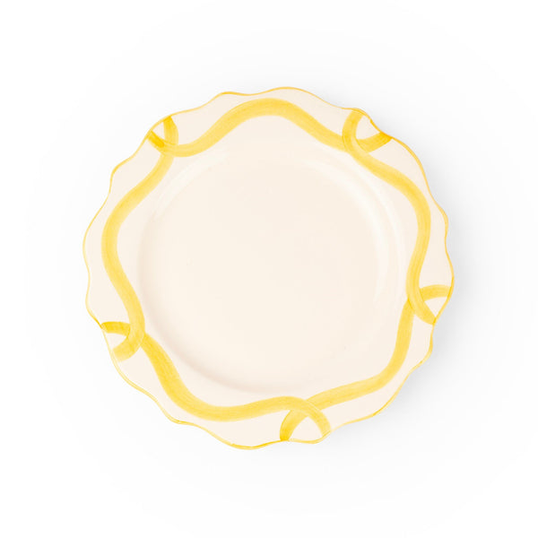 Olaf Dessert Plate