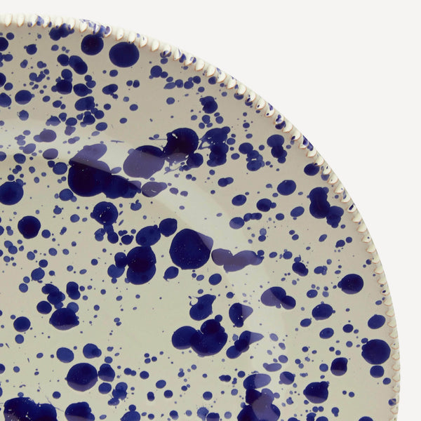 Blueberry Plate Set | 4 Pieces