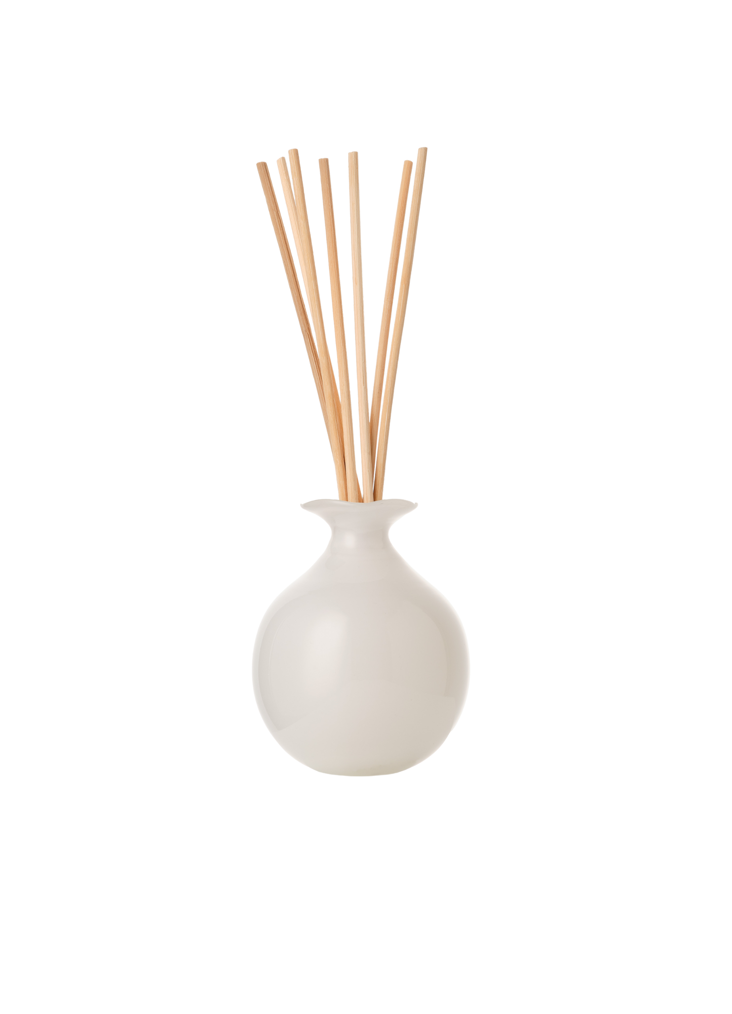 Hand Blown Flower Bud Vase