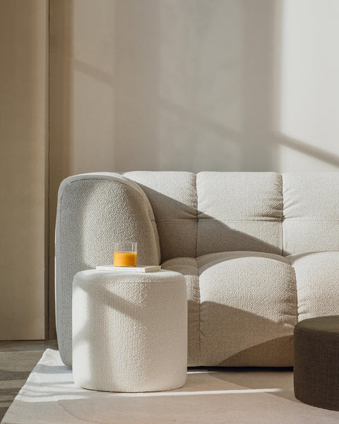Folk Pouf - Tall-