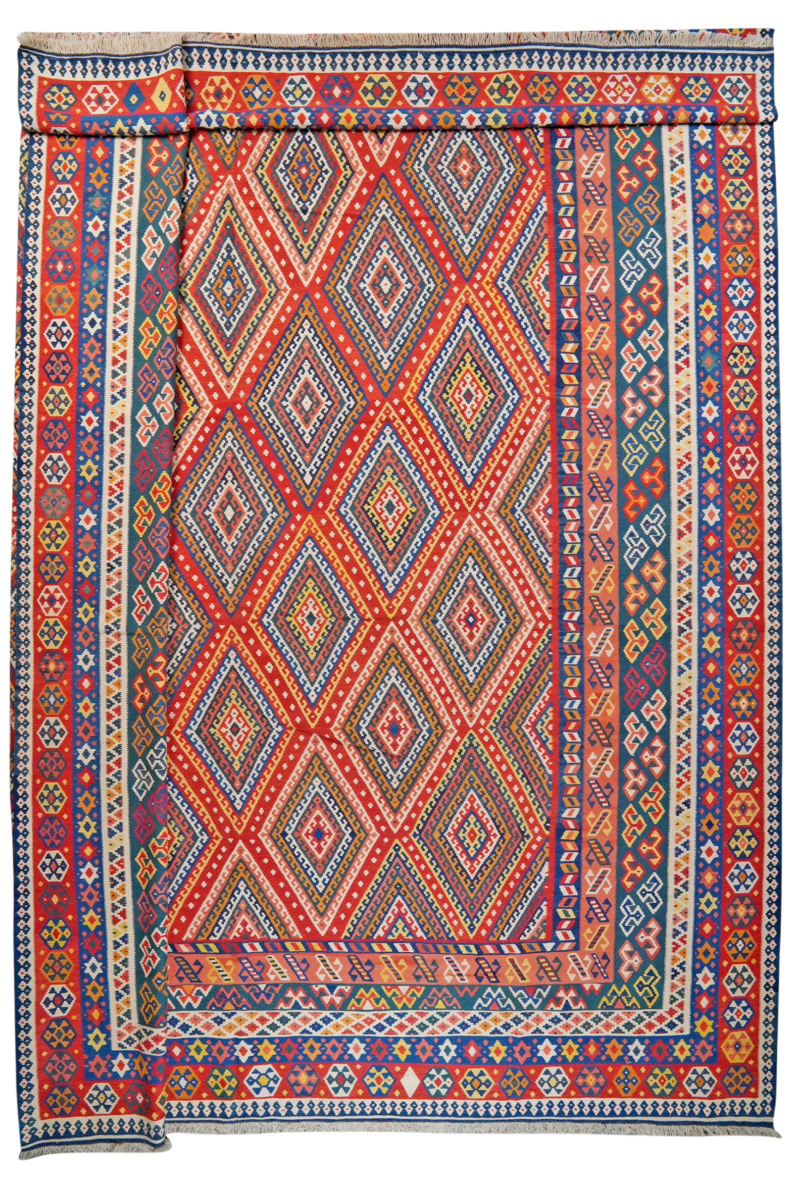 Gashgai Kelim Rug