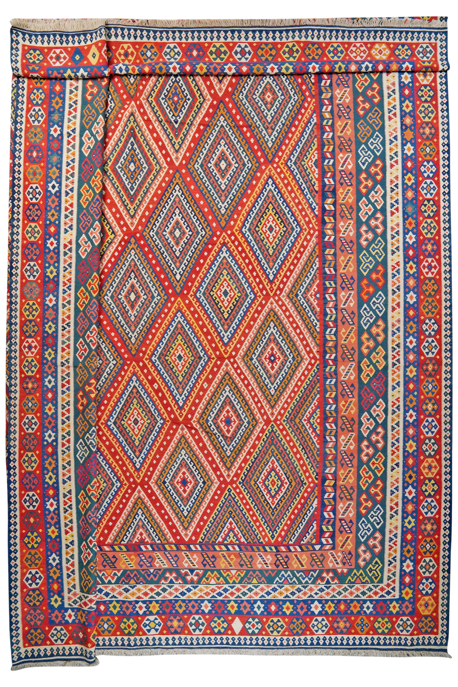 Gashgai Kelim Rug