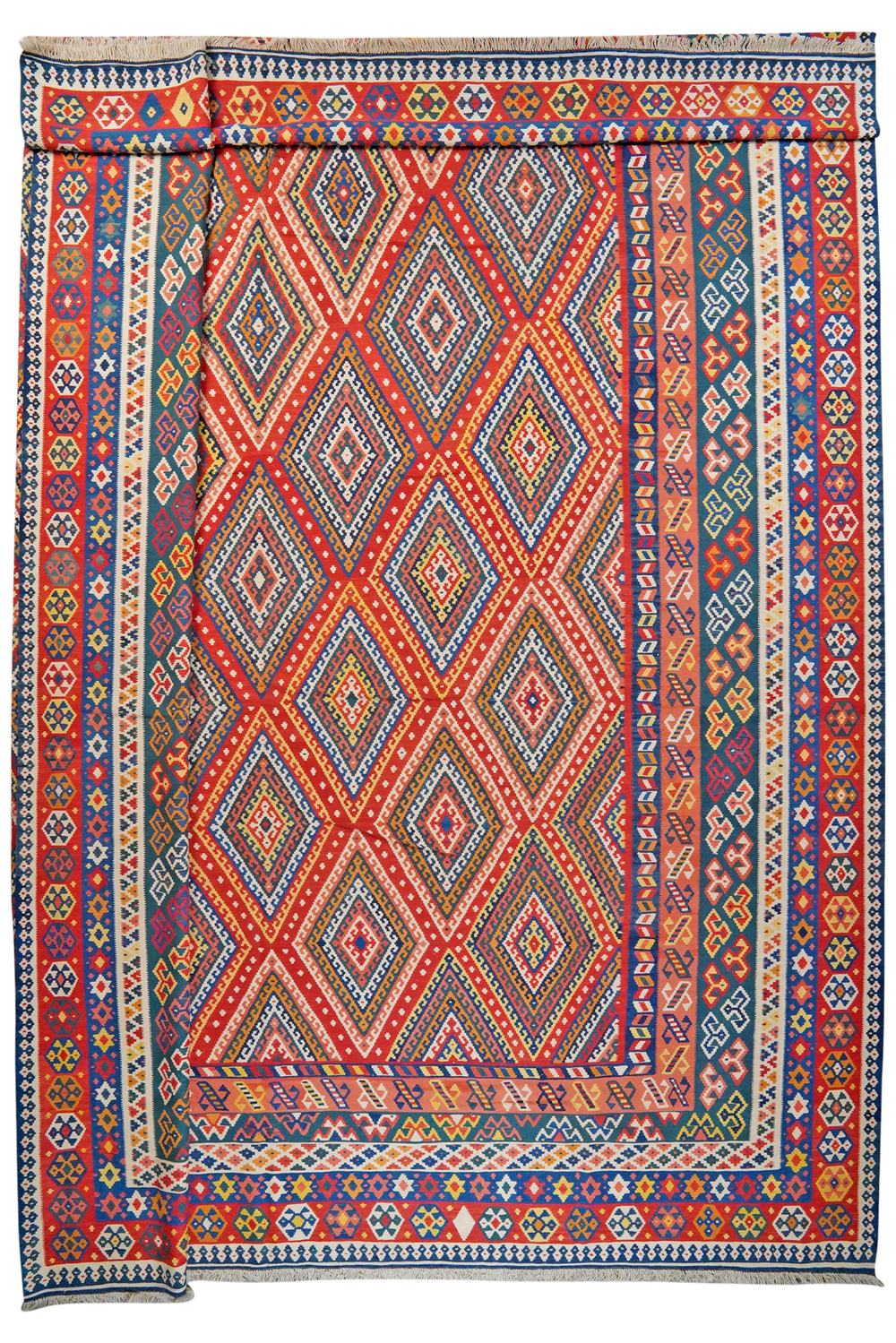 Gashgai Kelim Rug