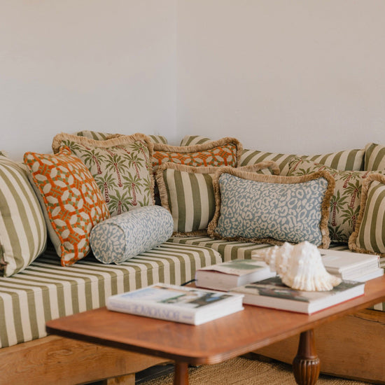The Coastal Escape Cushion Set - S