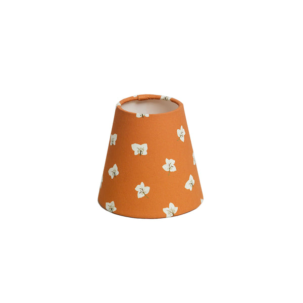 5” Candle Clip Lampshade All Year Hellebores – SIENNA
