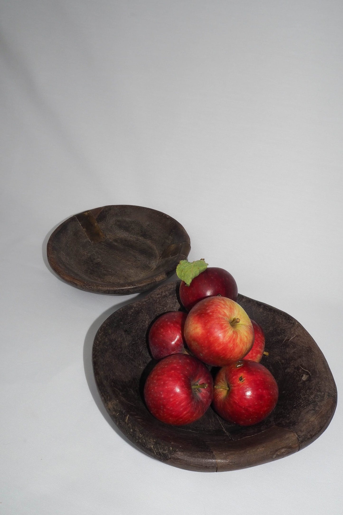 Vintage Wooden Dish