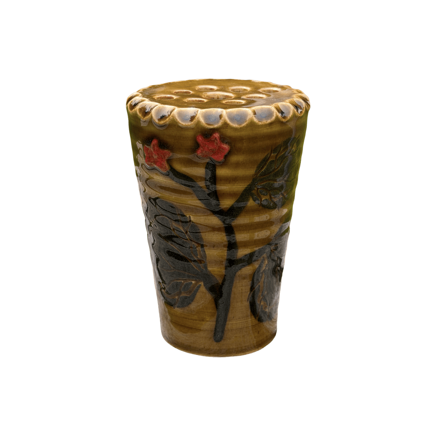 Pelargonium Vase - Honey - #3