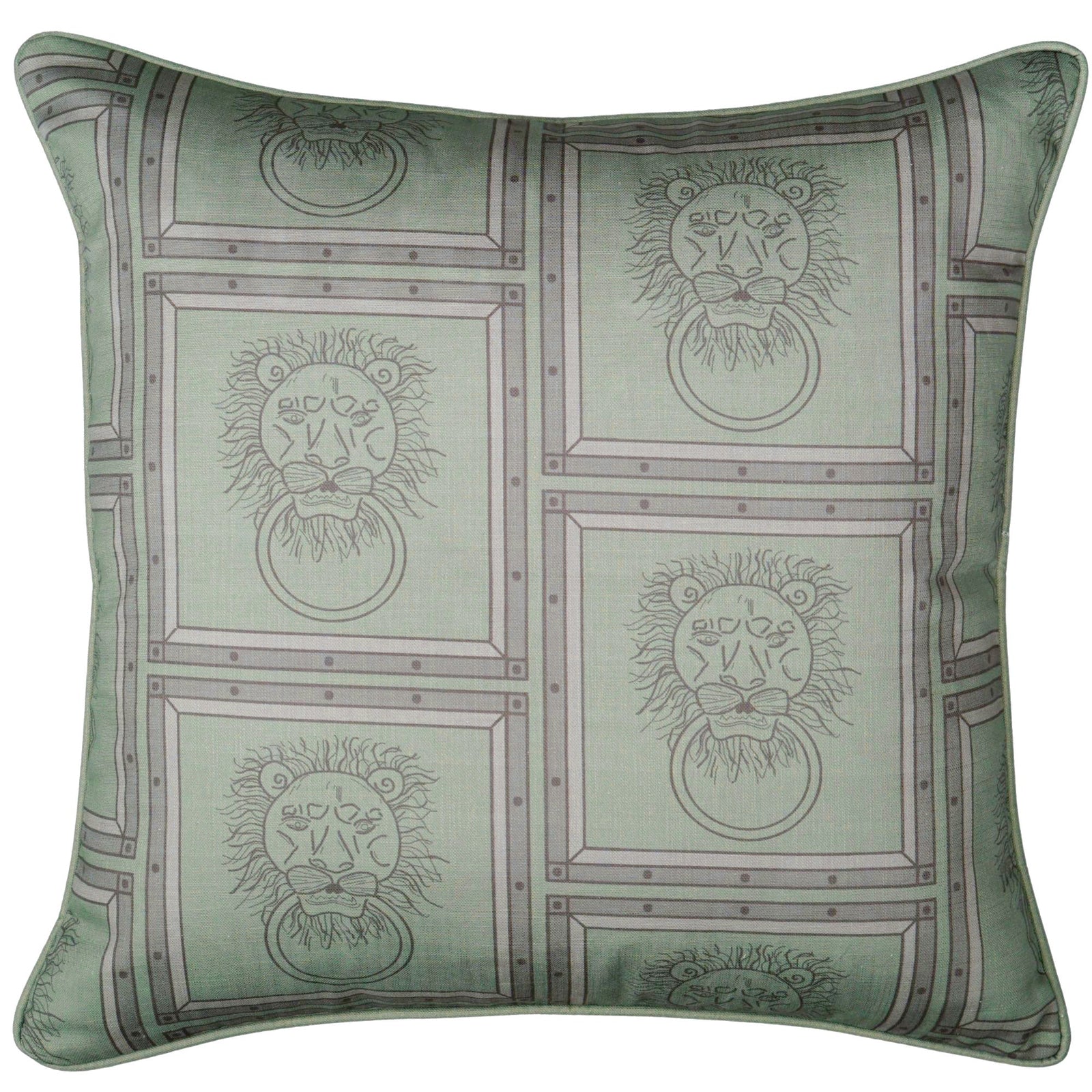 Grand Guard Pillow