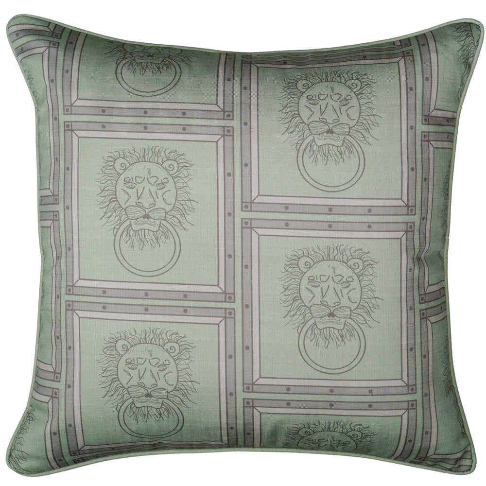 Grand Guard Pillow