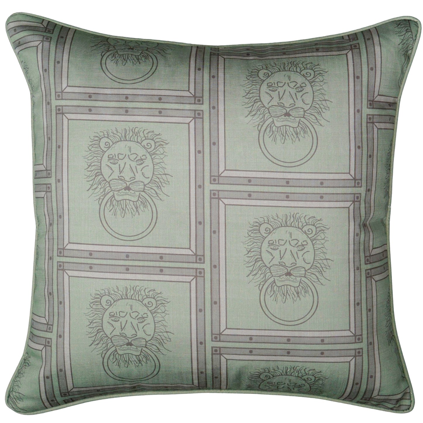 Grand Guard Pillow