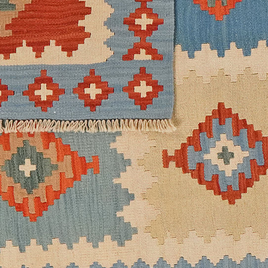 Kelim Gashgai Rug