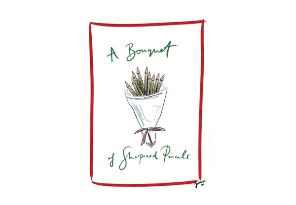 Stationery Fetish Print