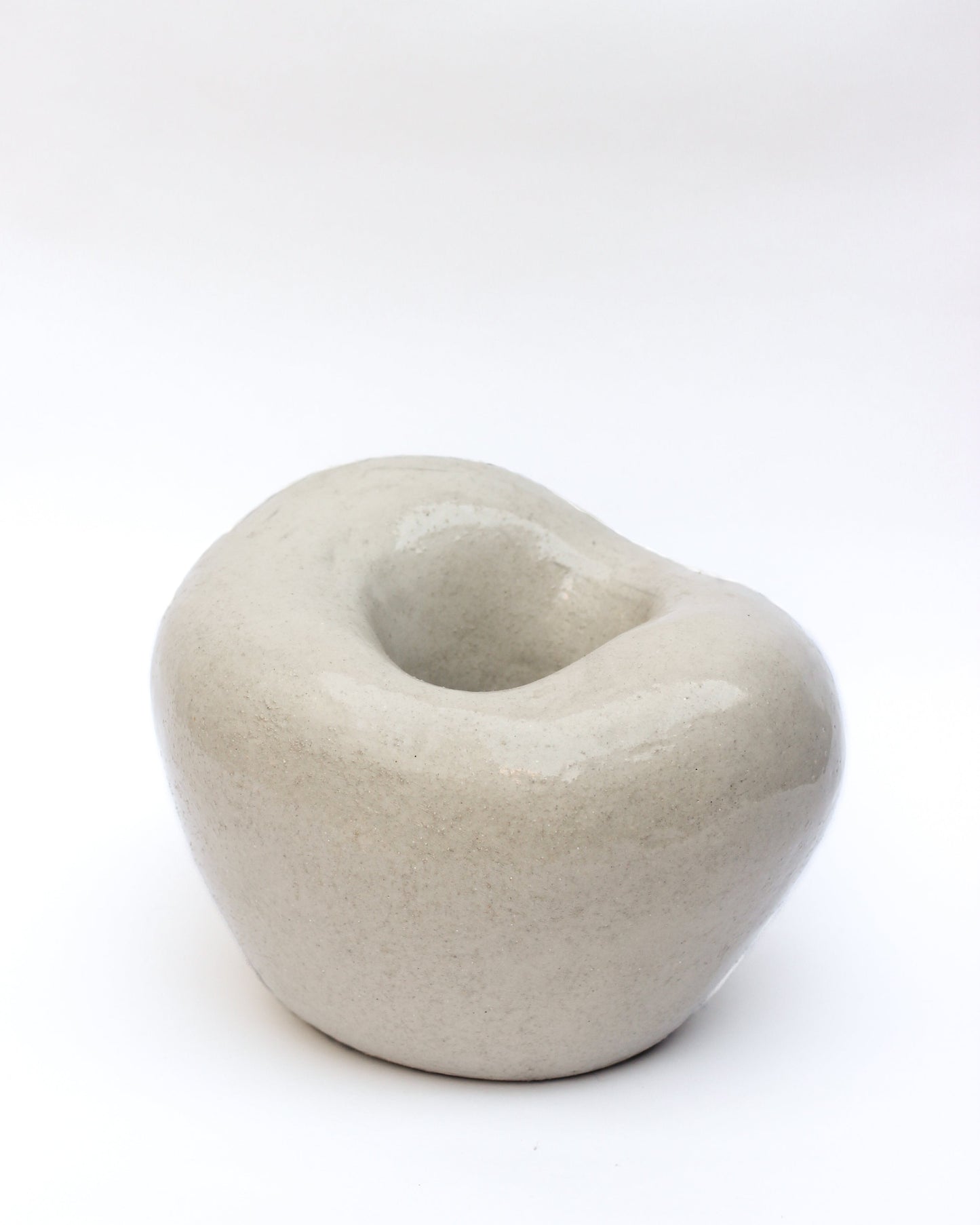 Double-Walled Sculptural Vase – One-of-a-kind piece
