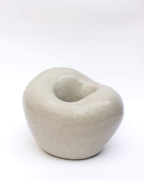 Double-Walled Sculptural Vase – One-of-a-kind piece