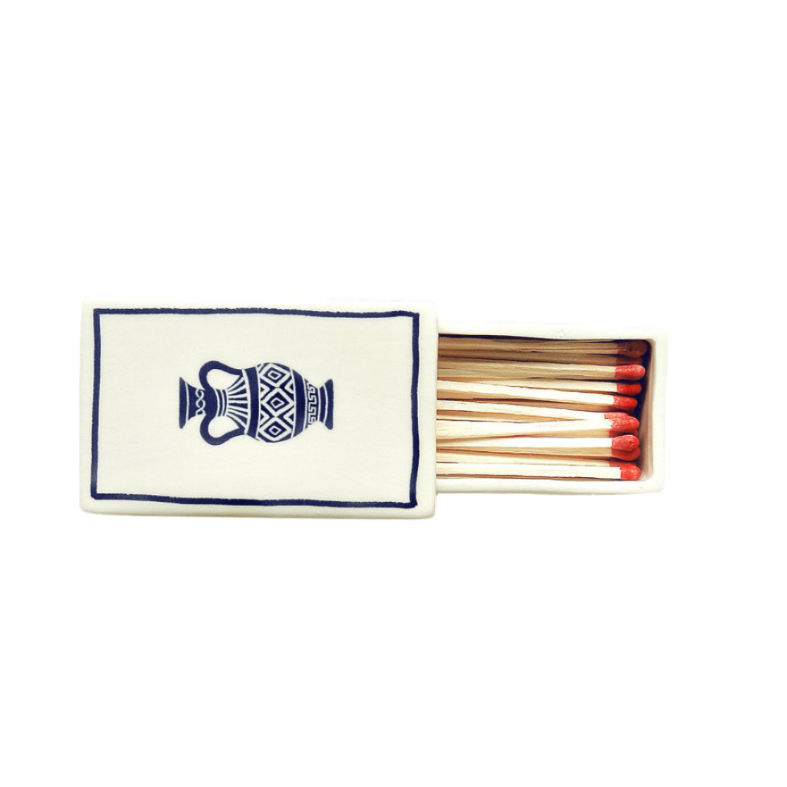 ‘Amphora’ Ceramic Matchbox