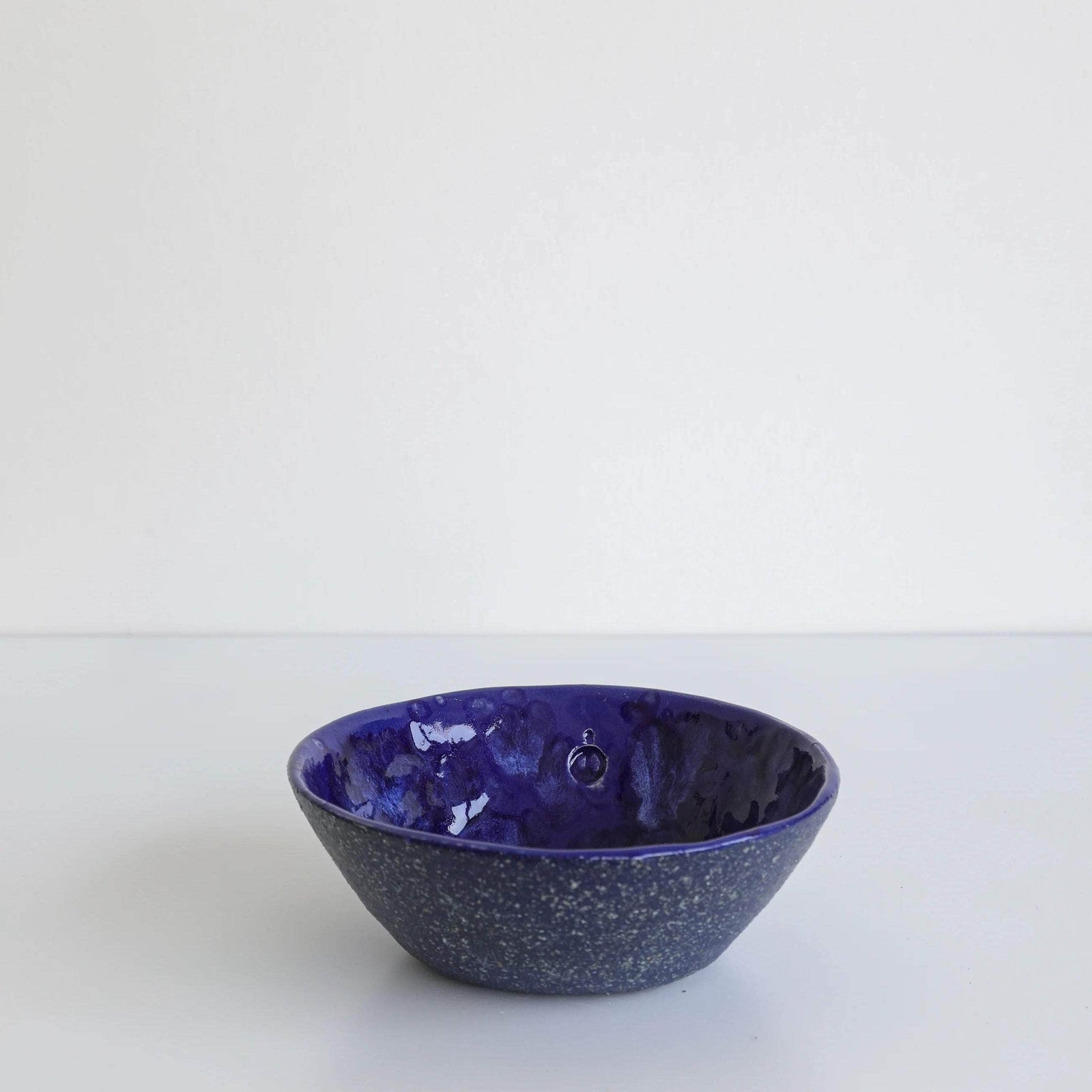 Deep Navy Galaxy Bowl