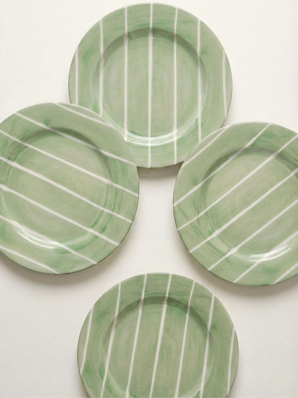 Kiwi Dinner Plate - Set of 4