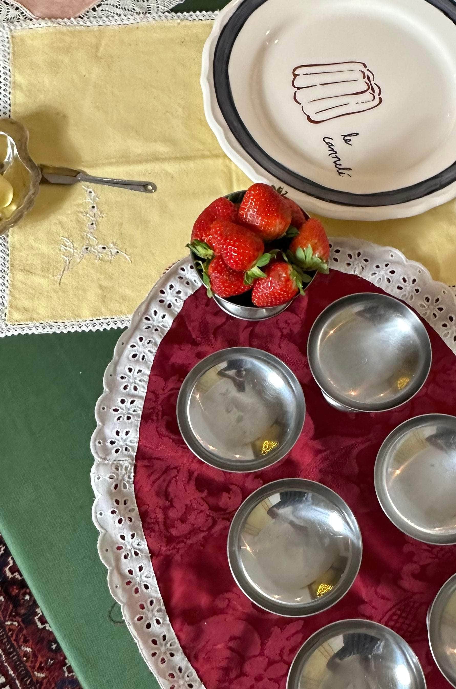 Bistró Dining Plates - Set of 4