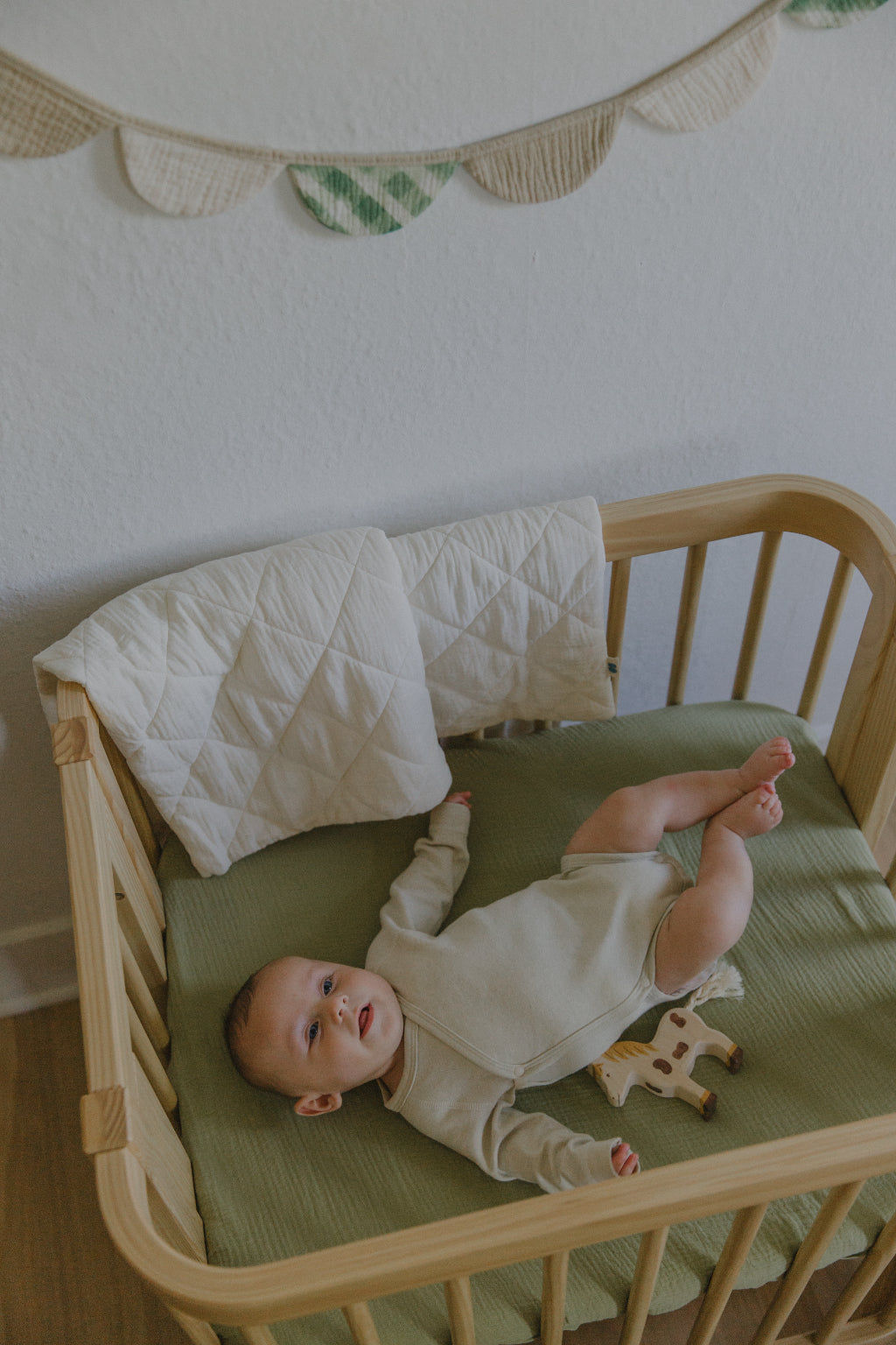 Soft Petal Garland – Bento