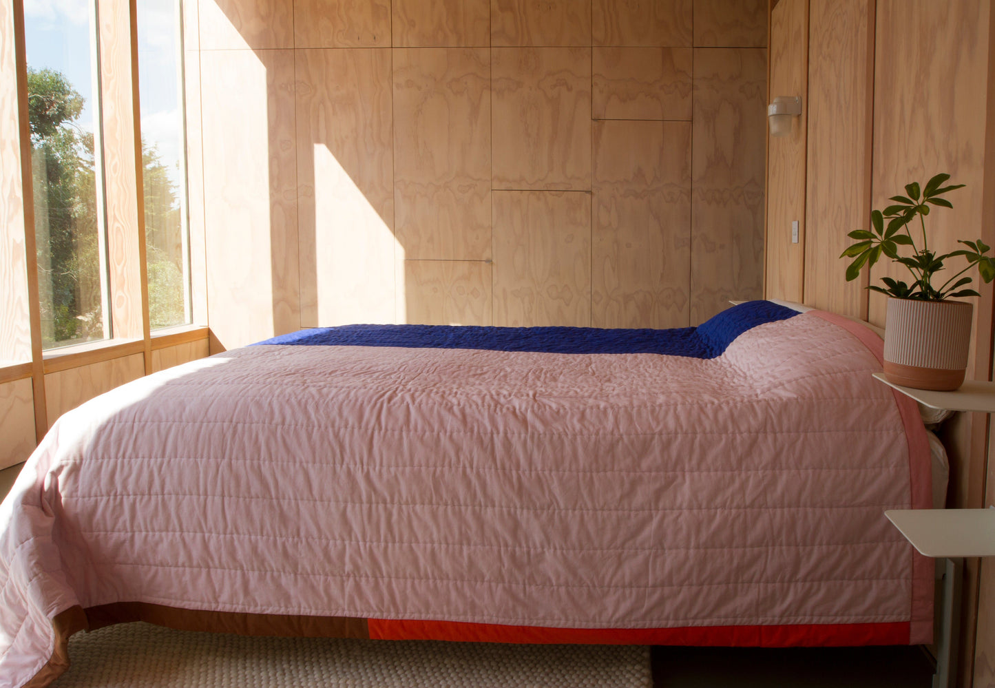 G+S x 2LG STUDIO Extra Large Quilt