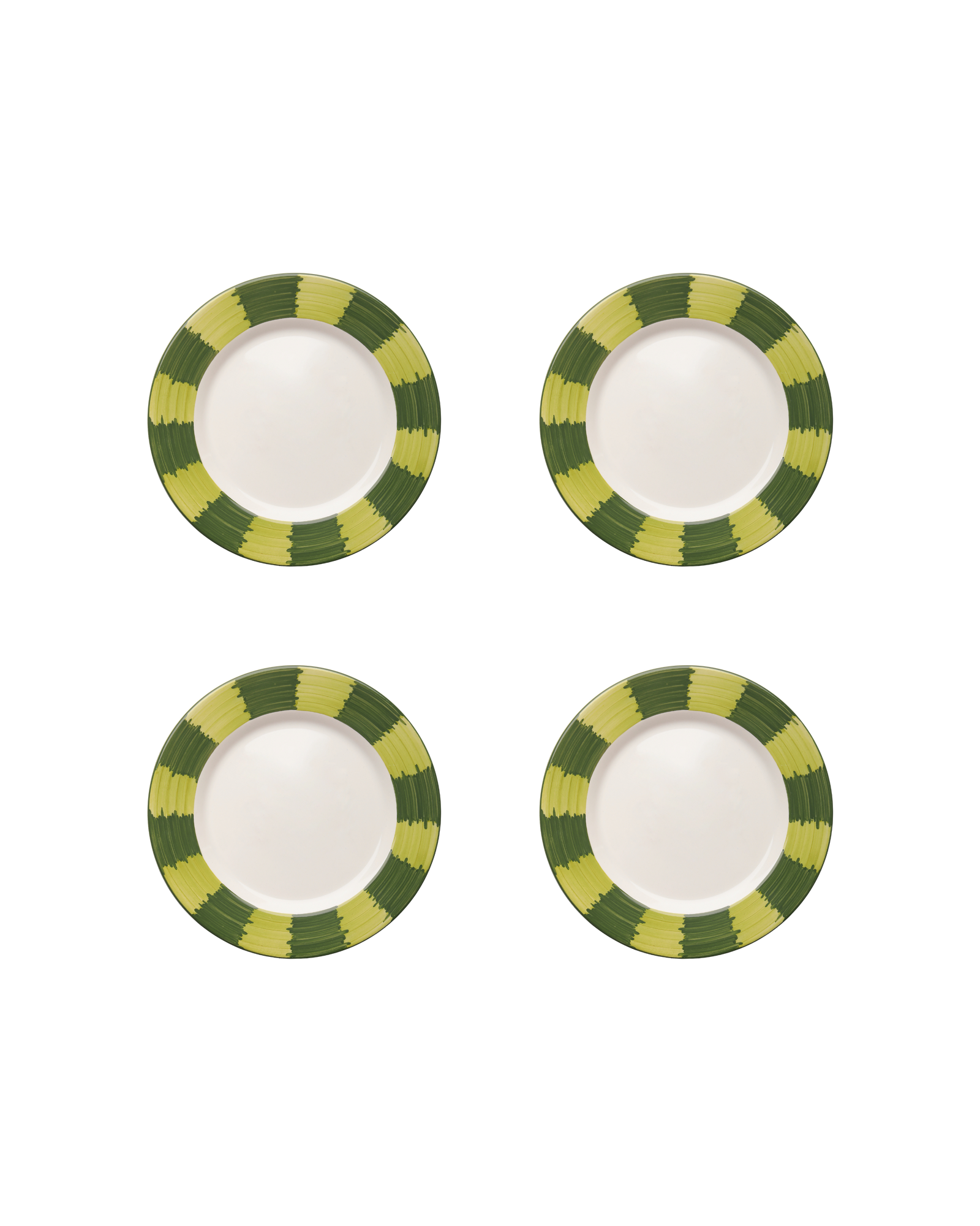 Frida Green Tea Set-Of-Four