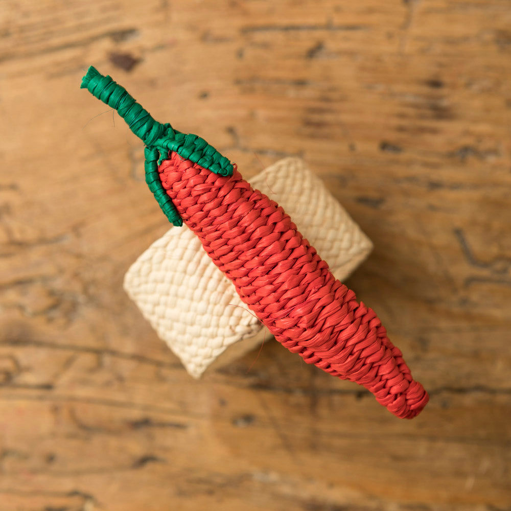 Chilli Napkin Ring
