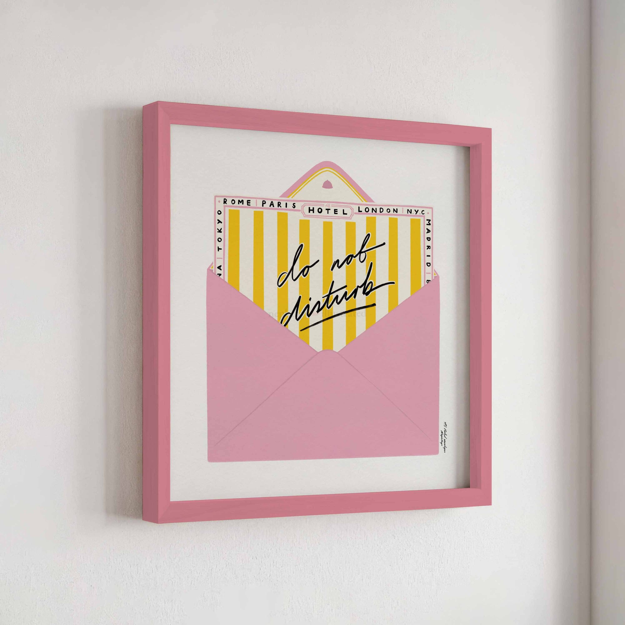 Do Not Disturb (Square)