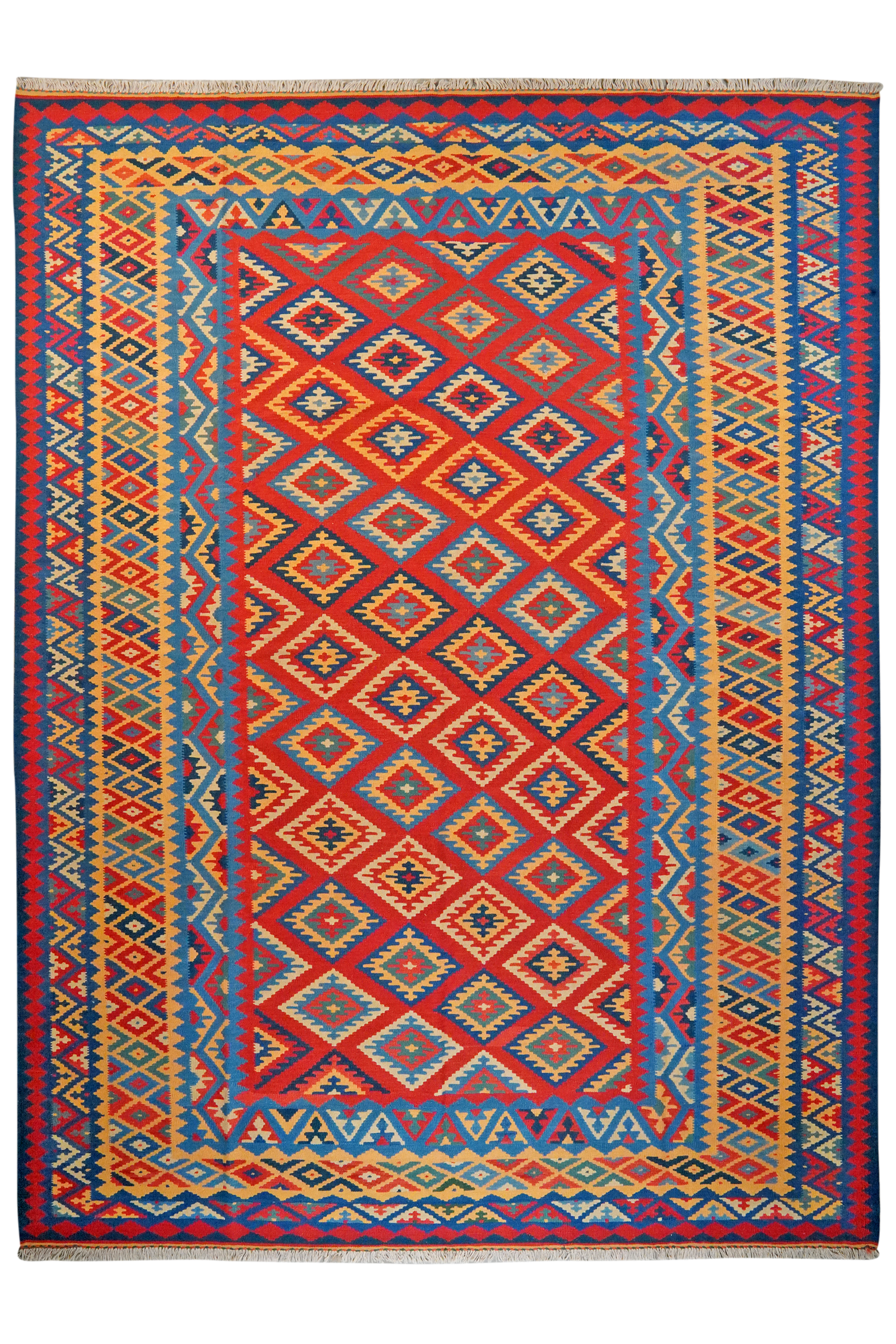 Kelim Gashgai Rug
